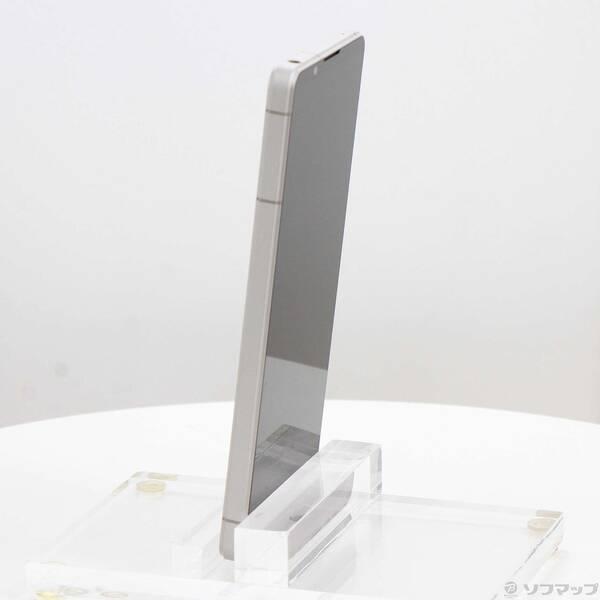 〔中古〕SONY(ソニー) Xperia 1 VI 256GB プラチナシルバー SO-51E docomo SIMフリー〔198-ud〕 |  | 01
