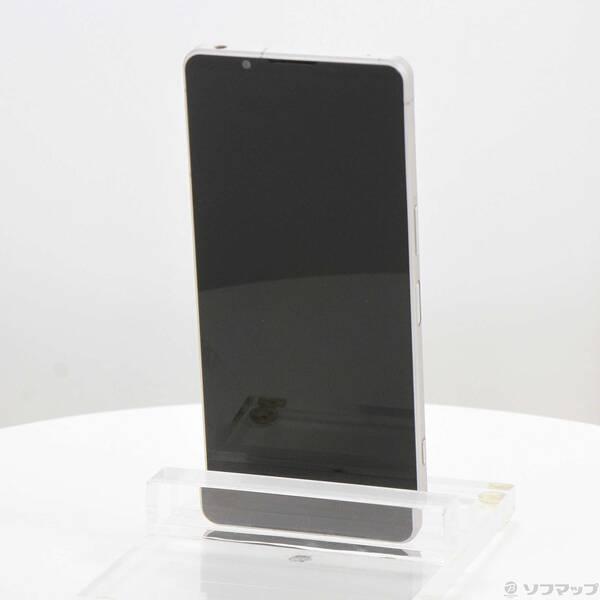 〔中古〕SONY(ソニー) Xperia 1 VI 256GB プラチナシルバー SO-51E docomo SIMフリー〔198-ud〕 |  | 02