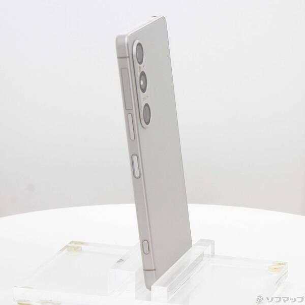 〔中古〕SONY(ソニー) Xperia 1 VI 256GB プラチナシルバー SO-51E docomo SIMフリー〔198-ud〕 |  | 03