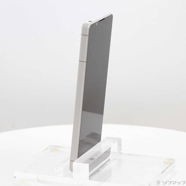 〔中古〕SONY(ソニー) Xperia 1 V 256GB プラチナシルバー SO-51D docomo SIMフリー〔377-ud〕 |  | 01
