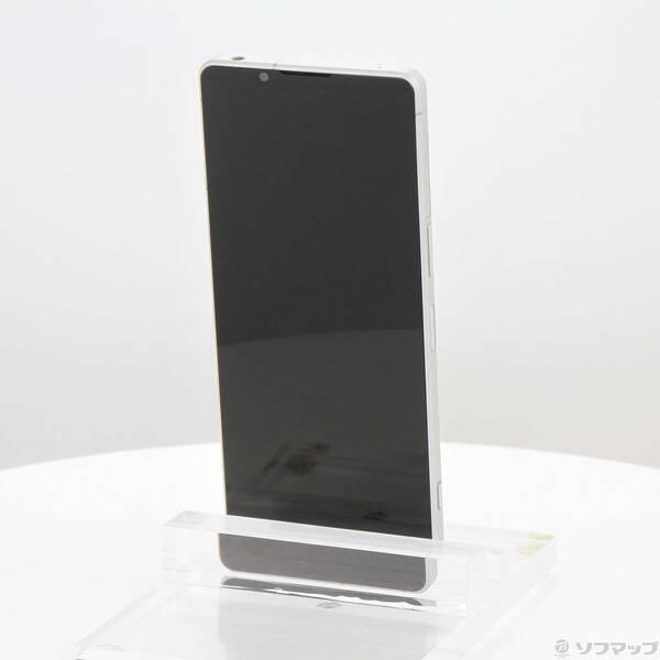 〔中古〕SONY(ソニー) Xperia 1 V 256GB プラチナシルバー SO-51D docomo SIMフリー〔377-ud〕 |  | 02