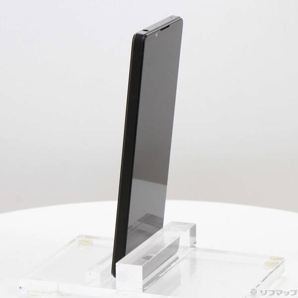 〔中古〕SONY(ソニー) Xperia 1 V 256GB ブラック SO-51D docomo SIMフリー〔377-ud〕 |  | 01