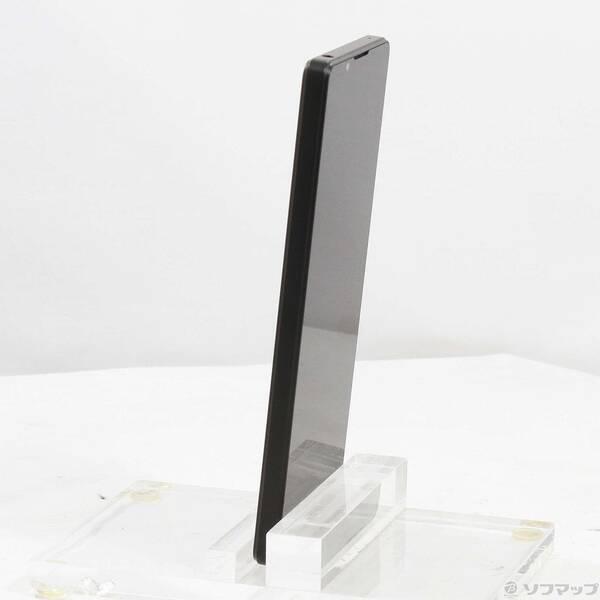 〔中古〕SONY(ソニー) Xperia 1 IV 256GB ブラック SO-51C docomo SIMフリー〔258-ud〕 |  | 01