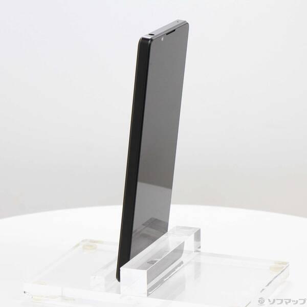 〔中古〕SONY(ソニー) Xperia 1 IV 256GB ブラック SO-51C docomo SIMフリー〔344-ud〕 |  | 01