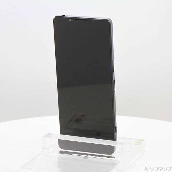 〔中古〕SONY(ソニー) Xperia 1 IV 256GB ブラック SO-51C docomo SIMフリー〔344-ud〕 |  | 02