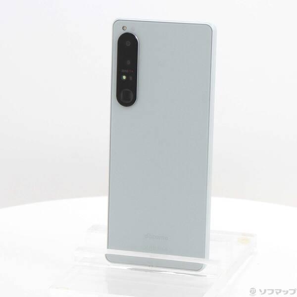 〔中古〕SONY(ソニー) Xperia 1 IV 256GB アイスホワイト SO-51C docomo SIMフリー〔258-ud〕 | 