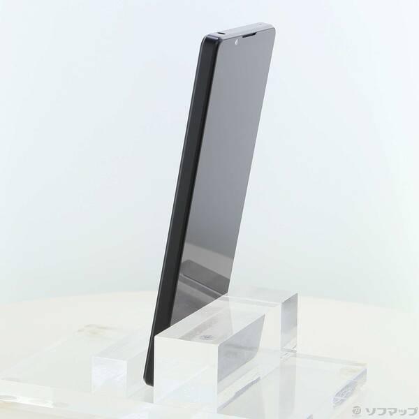 〔中古〕SONY(ソニー) Xperia 1 IV 256GB ブラック SO-51C docomo SIMフリー〔344-ud〕 |  | 01