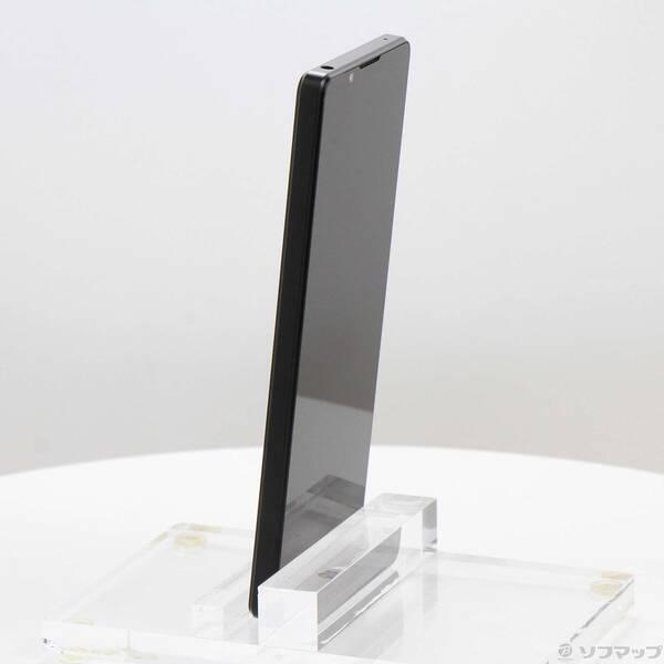 〔中古〕SONY(ソニー) Xperia 1 IV 256GB ブラック SO-51C docomo SIMフリー〔269-ud〕 |  | 01