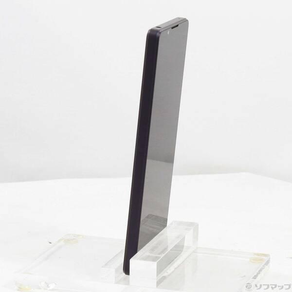 〔中古〕SONY(ソニー) Xperia 1 IV 256GB パープル SO-51C docomo SIMフリー〔258-ud〕 |  | 01