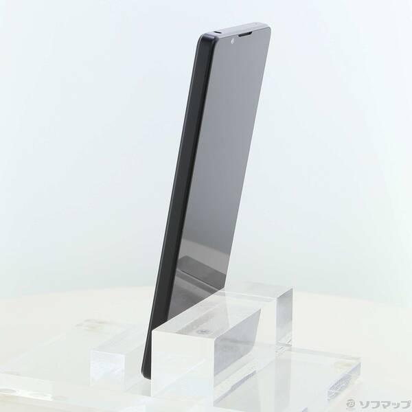 〔中古〕SONY(ソニー) Xperia 1 IV 256GB ブラック SO-51C docomo SIMフリー〔344-ud〕 |  | 01