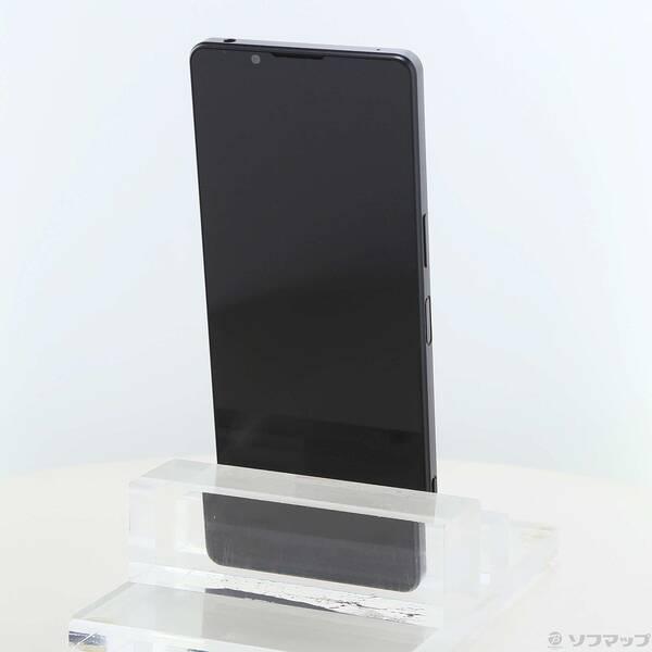 〔中古〕SONY(ソニー) Xperia 1 IV 256GB ブラック SO-51C docomo SIMフリー〔344-ud〕 |  | 02