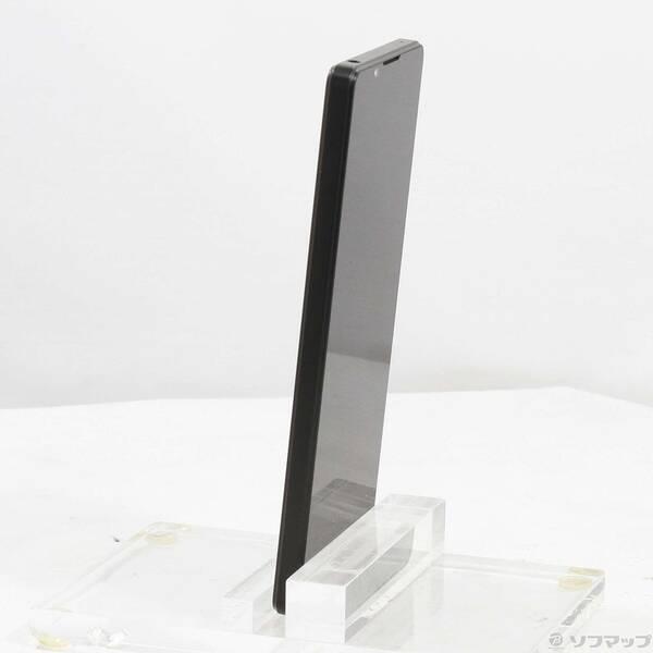 〔中古〕SONY(ソニー) Xperia 1 IV 256GB ブラック SO-51C docomo SIMフリー〔269-ud〕 |  | 01
