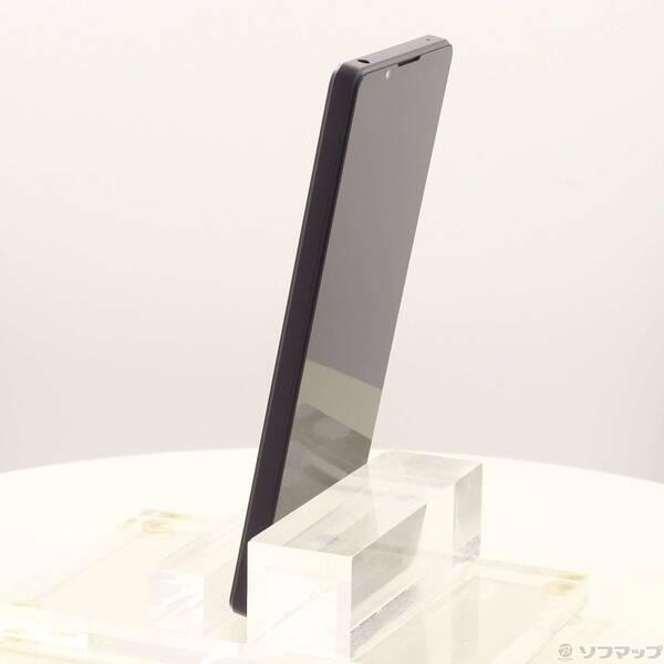 〔中古〕SONY(ソニー) Xperia 1 IV 256GB パープル SO-51C docomo SIMフリー〔258-ud〕 |  | 01