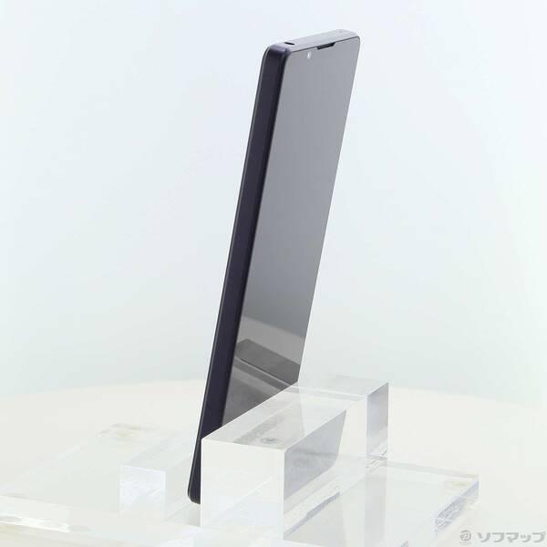 〔中古〕SONY(ソニー) Xperia 1 IV 256GB パープル SO-51C docomo SIMフリー〔344-ud〕 |  | 01