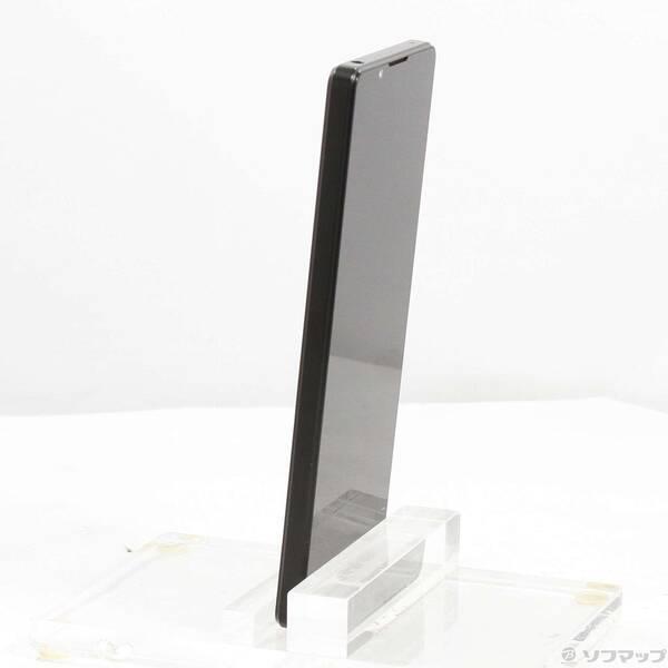 〔中古〕SONY(ソニー) Xperia 1 IV 256GB ブラック SO-51C docomo SIMフリー〔269-ud〕 |  | 01