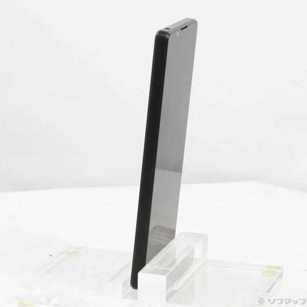 〔中古〕SONY(ソニー) Xperia 1 IV 256GB ブラック SO-51C docomo SIMフリー〔269-ud〕 |  | 01
