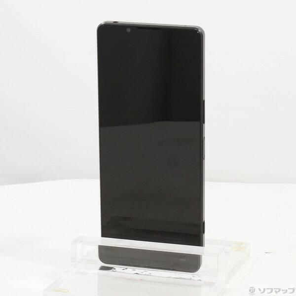〔中古〕SONY(ソニー) Xperia 1 IV 256GB ブラック SO-51C docomo SIMフリー〔269-ud〕 |  | 02