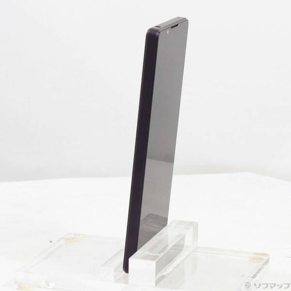 〔中古〕SONY(ソニー) Xperia 1 IV 256GB パープル SO-51C docomo SIMフリー〔258-ud〕 |  | 01