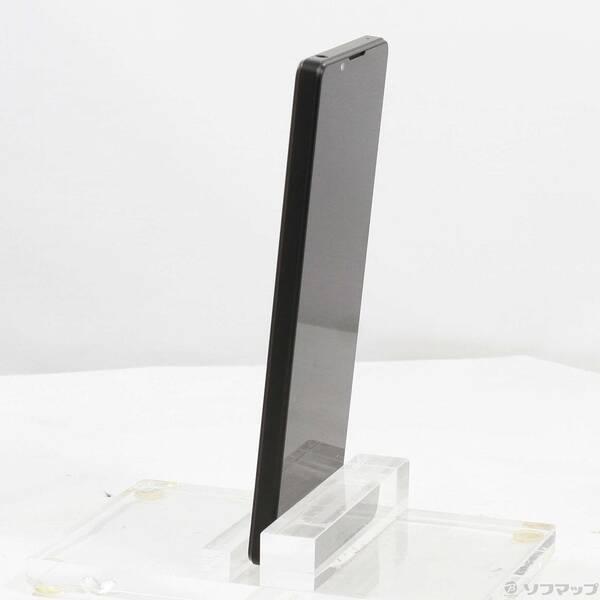 〔中古〕SONY(ソニー) Xperia 1 IV 256GB ブラック SO-51C docomo SIMフリー〔269-ud〕 |  | 01