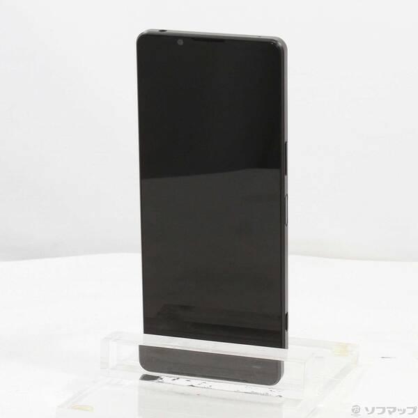 〔中古〕SONY(ソニー) Xperia 1 IV 256GB ブラック SO-51C docomo SIMフリー〔269-ud〕 |  | 02