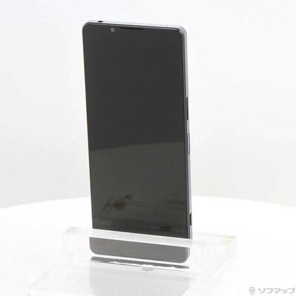 〔中古〕SONY(ソニー) Xperia 1 IV 256GB ブラック SO-51C docomo SIMフリー〔344-ud〕 |  | 02
