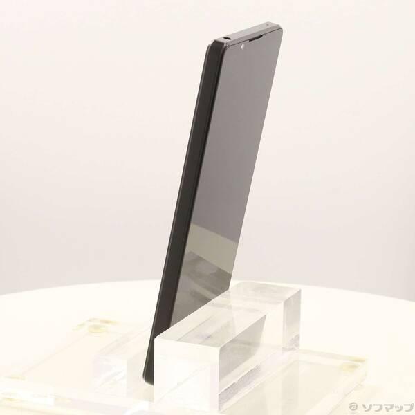 〔中古〕SONY(ソニー) Xperia 1 IV 256GB ブラック SO-51C docomo SIMフリー〔258-ud〕 |  | 01