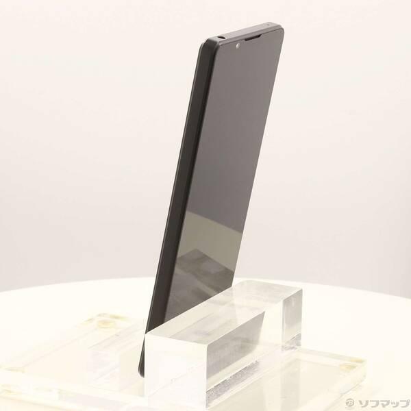 〔中古〕SONY(ソニー) Xperia 1 IV 256GB ブラック SO-51C docomo SIMフリー〔258-ud〕 |  | 01