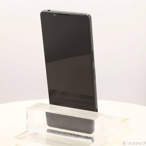 〔中古〕SONY(ソニー) Xperia 1 IV 256GB ブラック SO-51C docomo SIMフリー〔258-ud〕 |  | 02