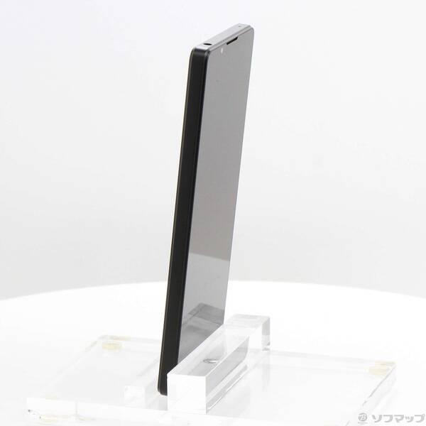 〔中古〕SONY(ソニー) Xperia 1 IV 256GB ブラック SO-51C docomo SIMフリー〔258-ud〕 |  | 01