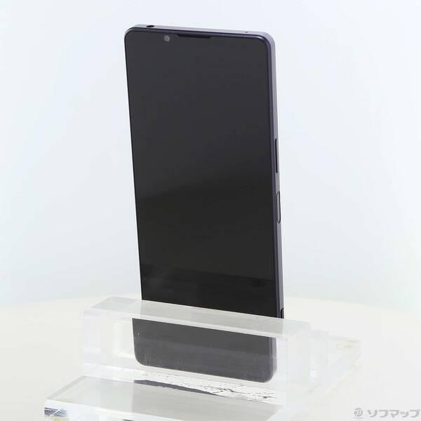 〔中古〕SONY(ソニー) Xperia 1 IV 256GB パープル SO-51C docomo SIMフリー〔344-ud〕 |  | 02