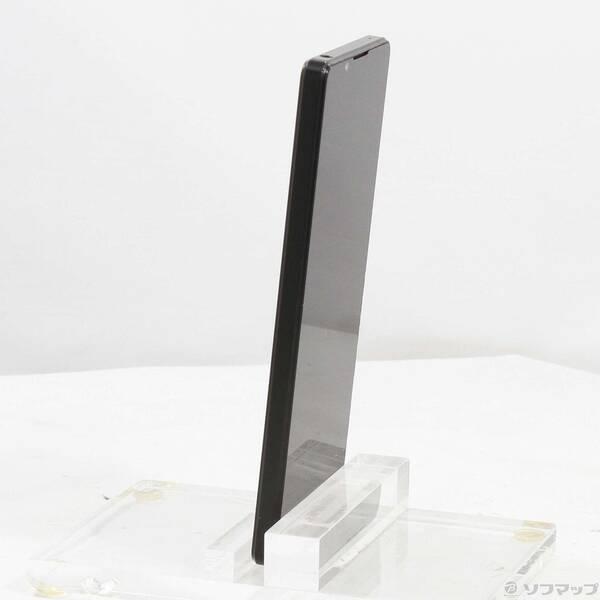 〔中古〕SONY(ソニー) Xperia 1 IV 256GB ブラック SO-51C docomo SIMフリー〔269-ud〕 |  | 01