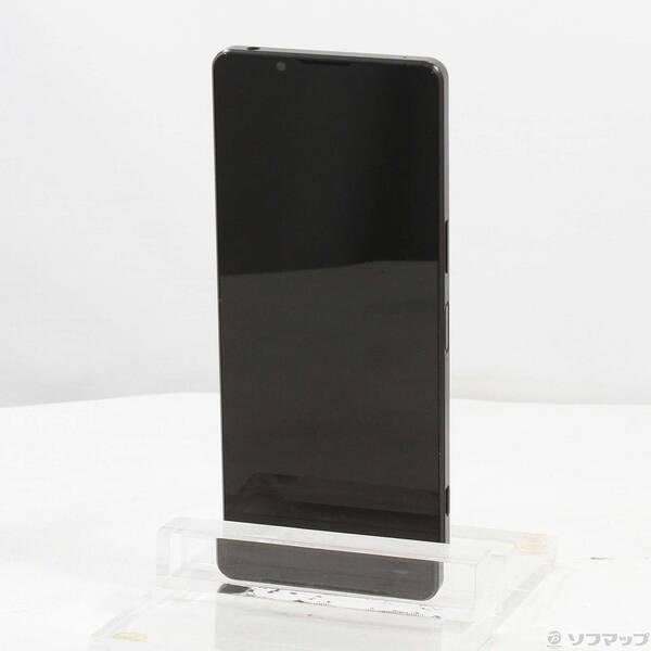 〔中古〕SONY(ソニー) Xperia 1 IV 256GB ブラック SO-51C docomo SIMフリー〔269-ud〕 |  | 02