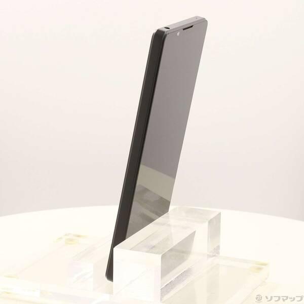 〔中古〕SONY(ソニー) Xperia 1 IV 256GB ブラック SO-51C docomo SIMフリー〔258-ud〕 |  | 01