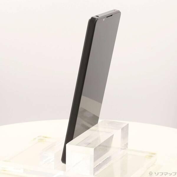 〔中古〕SONY(ソニー) Xperia 1 IV 256GB ブラック SO-51C docomo SIMフリー〔258-ud〕 |  | 01