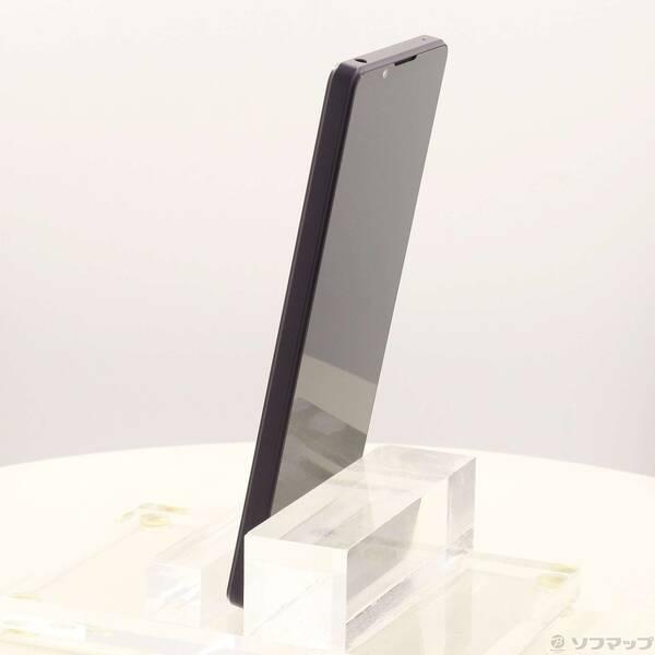 〔中古〕SONY(ソニー) Xperia 1 IV 256GB パープル SO-51C docomo SIMフリー〔344-ud〕 |  | 01