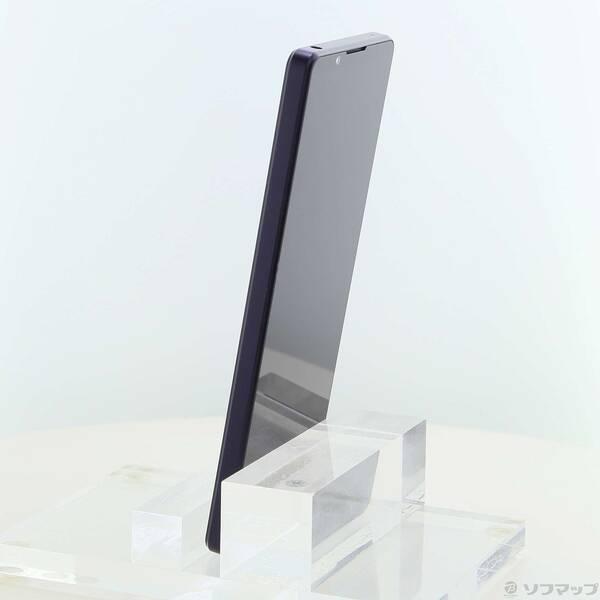 〔中古〕SONY(ソニー) Xperia 1 IV 256GB パープル SO-51C docomo SIMフリー〔344-ud〕 |  | 01