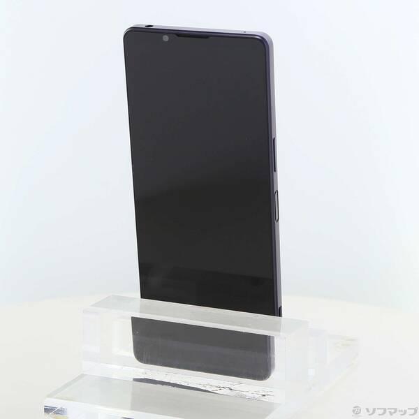 〔中古〕SONY(ソニー) Xperia 1 IV 256GB パープル SO-51C docomo SIMフリー〔344-ud〕 |  | 02
