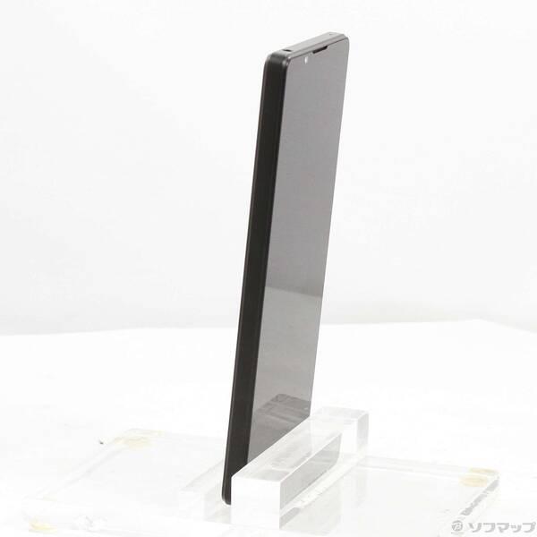 〔中古〕SONY(ソニー) Xperia 1 IV 256GB ブラック SO-51C docomo SIMフリー〔344-ud〕 |  | 01