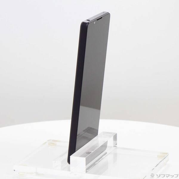 〔中古〕SONY(ソニー) Xperia 1 IV 256GB パープル SO-51C docomo SIMフリー〔269-ud〕 |  | 01
