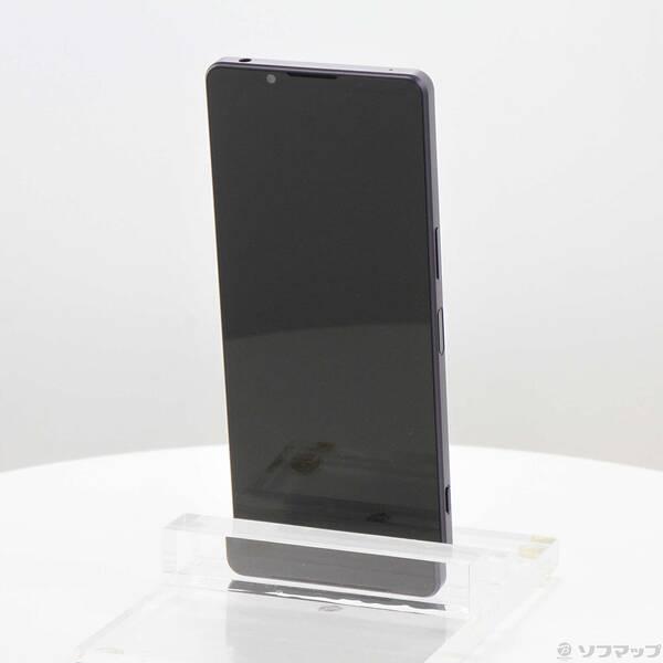 〔中古〕SONY(ソニー) Xperia 1 IV 256GB パープル SO-51C docomo SIMフリー〔269-ud〕 |  | 02