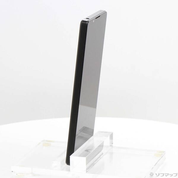 〔中古〕SONY(ソニー) Xperia 1 IV 256GB ブラック SO-51C docomo SIMフリー〔258-ud〕 |  | 01