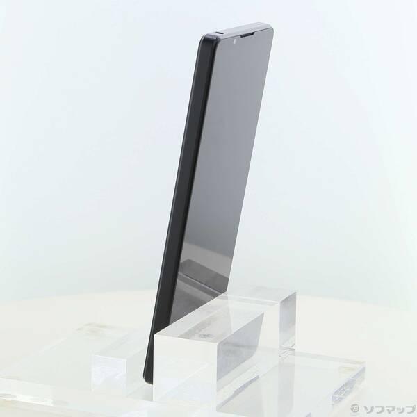 〔中古〕SONY(ソニー) Xperia 1 IV 256GB ブラック SO-51C docomo SIMフリー〔344-ud〕 |  | 01