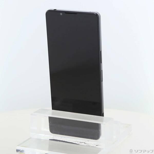 〔中古〕SONY(ソニー) Xperia 1 IV 256GB ブラック SO-51C docomo SIMフリー〔344-ud〕 |  | 02
