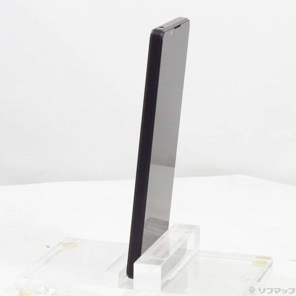〔中古〕SONY(ソニー) Xperia 1 IV 256GB パープル SO-51C docomo SIMフリー〔258-ud〕 |  | 01