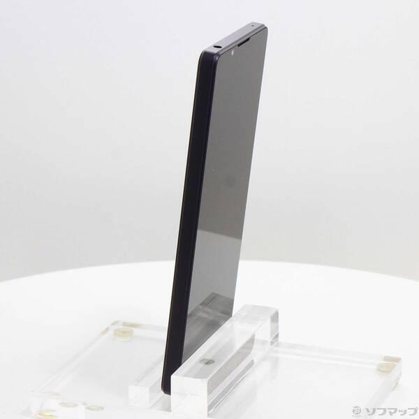 〔中古〕SONY(ソニー) Xperia 1 IV 256GB パープル SO-51C docomo SIMフリー〔295-ud〕 |  | 01