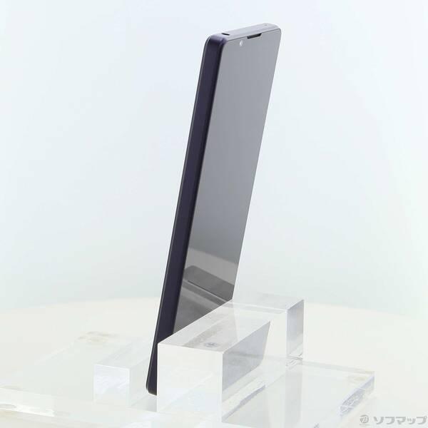 〔中古〕SONY(ソニー) Xperia 1 IV 256GB パープル SO-51C docomo SIMフリー〔269-ud〕 |  | 01