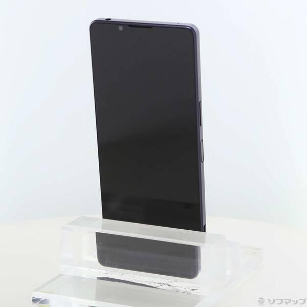 〔中古〕SONY(ソニー) Xperia 1 IV 256GB パープル SO-51C docomo SIMフリー〔269-ud〕 |  | 02