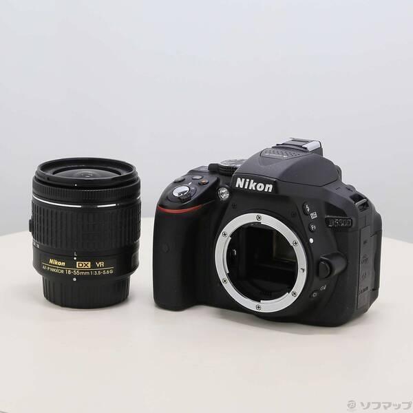 〔中古〕Nikon(ニコン) D5300 AF-P 18-55 VR レンズキット〔262-ud〕 | 