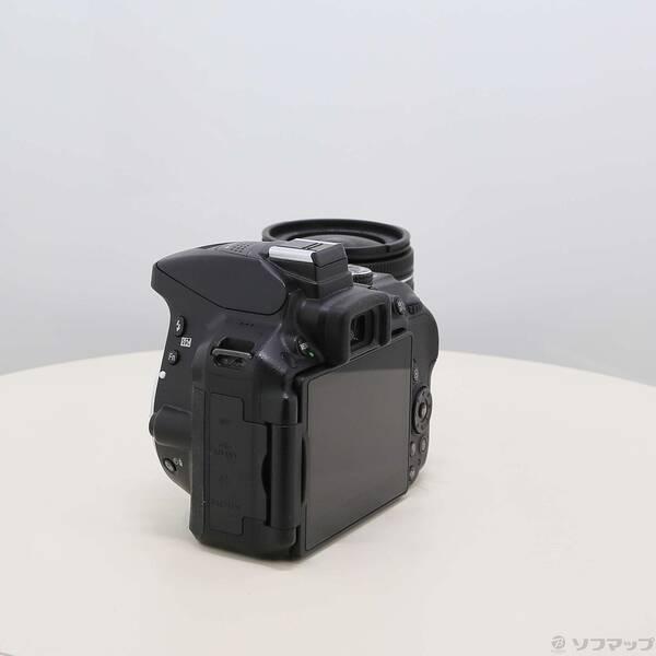 〔中古〕Nikon(ニコン) D5300 AF-P 18-55 VR レンズキット〔262-ud〕 |  | 01