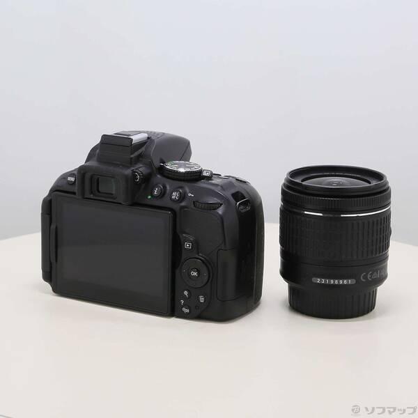 〔中古〕Nikon(ニコン) D5300 AF-P 18-55 VR レンズキット〔262-ud〕 |  | 02